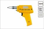 Vorel Vorel Transformer soldering iron 100W (79350) Lituoklis