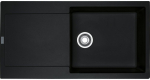 Franke MRG 611-100 XL Onyx (114.0378.126) Virtuvės kriauklė