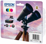 Epson C13T02W64010 502XL Color dažų kasetė