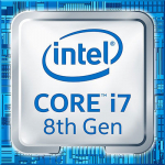 Intel Core i7-8700 CM8068403358316 Tray procesorius (CPU)