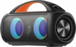 EarFun Uboom Raver Black Belaidė kolonėlė