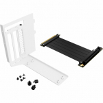Sharkoon Rebel C Series VGC-Kit 4.0 White kompiuterio korpusas