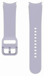 Samsung 20mm S/ M Sport Strap Samsung Galaxy Watch 5 Purple Dirželis