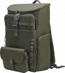 HP Modular 15.6" 3-in-One (RFID Pouch, Backpack, Sleeve) Dark Olive Green krep&scaron;ys
