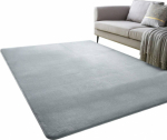 Strado Strado Dywan Polar Strado 200x300 PolarSilver (Srebrny) uniwersalny Kilimas