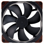 Noctua NF-A14 iPPC 3000 IP67 24V kompiuterio au&scaron;intuvas