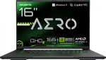 Gigabyte AERO X16 1TH93EEC94DH 16 165 Hz AI 7 350 16 GB 1 SSD RTX5050 EN W11 baltas ne&scaron;iojamas kompiuteris