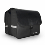 Wozinsky WBB34BK Bike carrier bag 28l Black Dviračio krep&scaron;ys