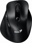 Genius Ergo 9000S Mini Black kompiuterinė pelė