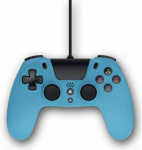 Gioteck VX4 Premium Blue for PS4/ PC žaidimų valdymo pultelis