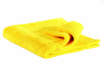 INTER-TROTON Microfiber cloth 40X40 Yellow Aksesuaras