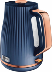 Tefal Loft KO251430 mėlynas virdulys