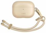 UNIQ Coehl Haven Case AirPods Pro 2 gen (2022/ 2023) Cream Aksesuaras