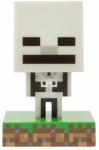 Paladone Paladone MINECRAFT figurine - LIGHTING SKELETON figurine. Lempa
