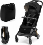 Kinderkraft PILOT 2 Black Kūdikių vežimėlis