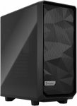 Fractal Design Meshify 2 Compact Dark Tempered Glass Black kompiuterio korpusas