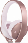 Sony Gold Wireless Stereo Headset 7.1 V2 Rose Gold ausinės