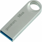 Goodram 16GB UNO3 USB 3.2 Silver USB raktas