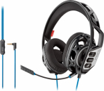 Plantronics RIG 300HS Black/ Blue ausinės