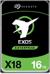 Seagate Exos X18 16TB 3.5" 256MB ST16000NM000J kietasis diskas (HDD)