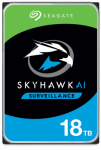 Seagate SkyHawk AI 18TB 3.5" 256MB ST18000VE002 kietasis diskas (HDD)