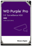 Western Digital Purple Pro 18TB 3.5" 512MB WD181PURP kietasis diskas (HDD)