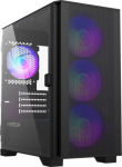Montech Air 100 ARGB Black kompiuterio korpusas