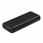 Belkin Belkin BPB014BTBK power bank 20000 mAh Black i&scaron;orinė baterija
