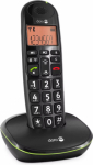 Doro PhoneEasy 100W DECT Black belaidis telefonas
