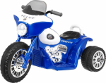 Ramiz Chopper (PA.JT568.NIE) Blue elektrinė ma&scaron;ina