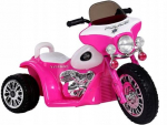 Lean Cars JT568 Pink elektrinė ma&scaron;ina