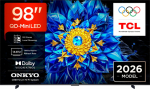TCL 98P8L televizorius