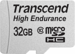 Transcend micro SDHC 32GB Class 10 High Endurance atminties kortelė