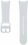 Samsung 20mm Silver Galaxy Watch6 Sport Band S/ M Dirželis