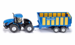 SIKU Siku New Holland T9.560 with trailer - 1947