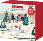 Yankee Candle AW25 Advent Book 2025 Žvakė
