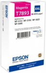 Epson T7893 XXL Magenta C13T789340 dažų kasetė