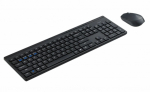 Rapoo 8110M Black klaviatūra