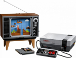 Lego Nintendo Entertainment System 71374 Konstruktorius