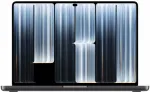 Apple MacBook Pro 14 PROLED Touch M5 Pro 48GB 1SSD EN Space Black MMF64ZE/ A ne&scaron;iojamas kompiuteris