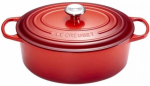 LE CREUSET 02726316 31cm 6,3L Red puodas
