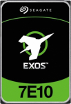 Seagate Exos E 7E10 6TB 3.5&reg;&reg; SATA III 256MB ST6000NM000B ne&scaron;iojamojo kompiuterio kietasis diskas (HDD)