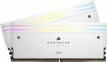 Corsair Dominator Titanium RGB White DDR5 2x16GB CMP32GX5M2B6000C30W operatyvioji atmintis