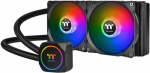 Thermaltake TH240 ARGB Sync AIO 120 mm CPU Cooler CL-W286-PL12SW-A kompiuterio au&scaron;intuvas