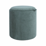 Evelekt HIRO D39xH44cm green Puf
