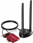 CUDY WE9300S Red/ Black tinklo įrenginį