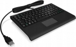 KeySonic DE Layout - KeySonic ACK-3410 DE black U - Wireless numeric keypad klaviatūra