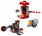 Lego Shadow the Hedgehog Escape 76995 Konstruktorius
