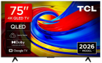 TCL 75P7L televizorius