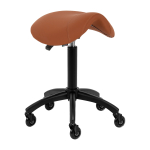 Kosmetologinė meistro kėdutė Gabbiano D032 Brown
